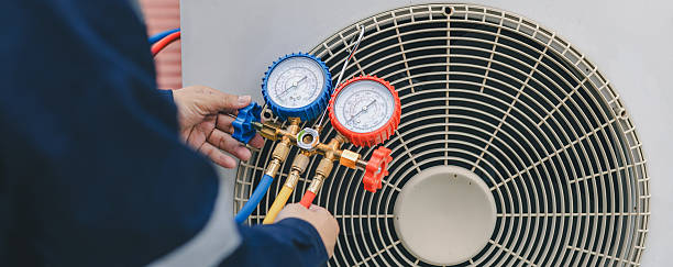 Licensed Air Conditioning Repair service in Vanderbilt, PA - HVAC Repair CO